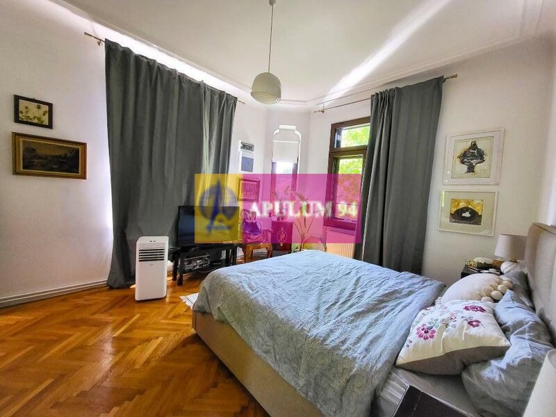 Apartament Unic Zona Dacia | Vila Interbelica | 155 MP