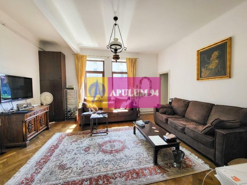 Apartament Unic Zona Dacia | Vila Interbelica | 155 MP