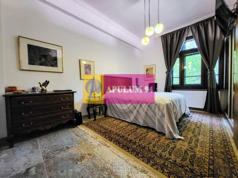 Apartament Unic Zona Dacia | Vila Interbelica | 155 MP